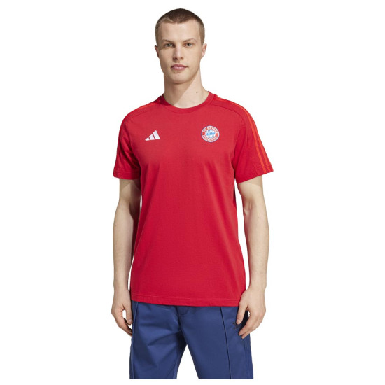 Adidas Ανδρική κοντομάνικη μπλούζα FC Bayern DNA Tee